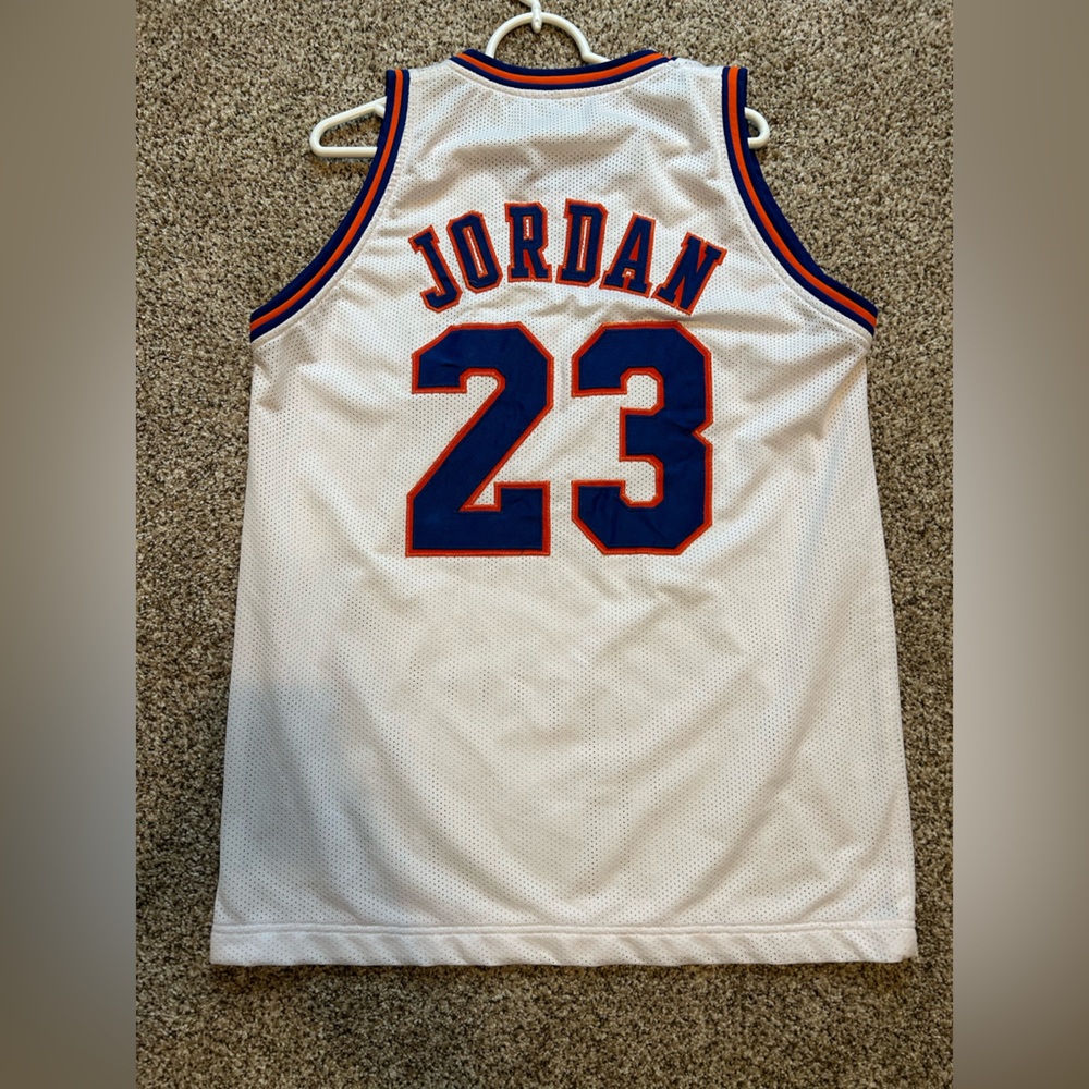 TuneSquad Space Jam Michael Jordan Jersey